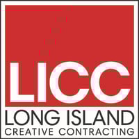 Long Island Creative Contracting Logo