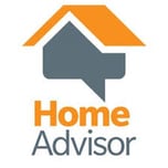 HomeAdvisor logo