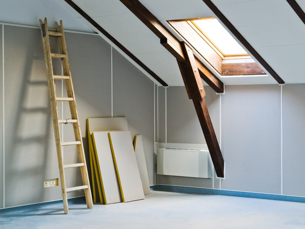 Don't Waste Space - Repurpose It!