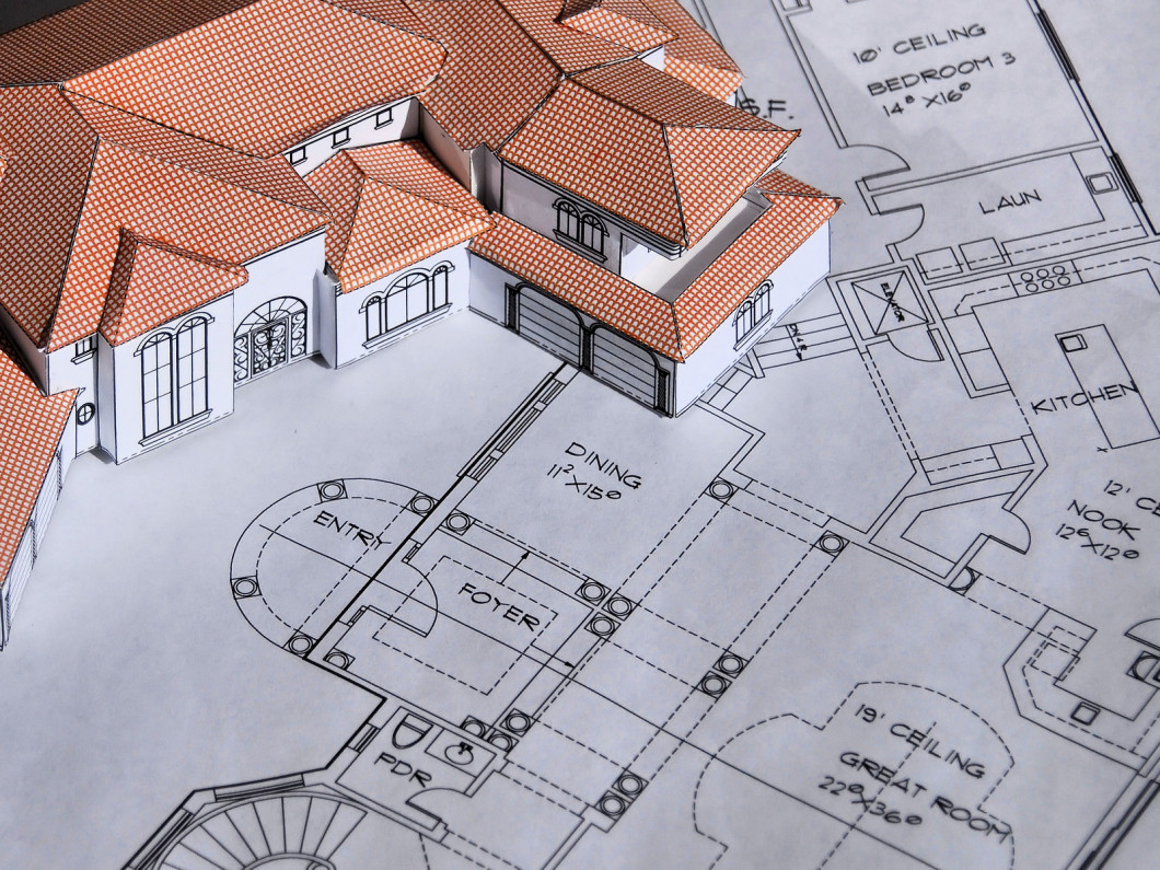 bigstock-Model-House-And-Blueprints-2165803-8b8