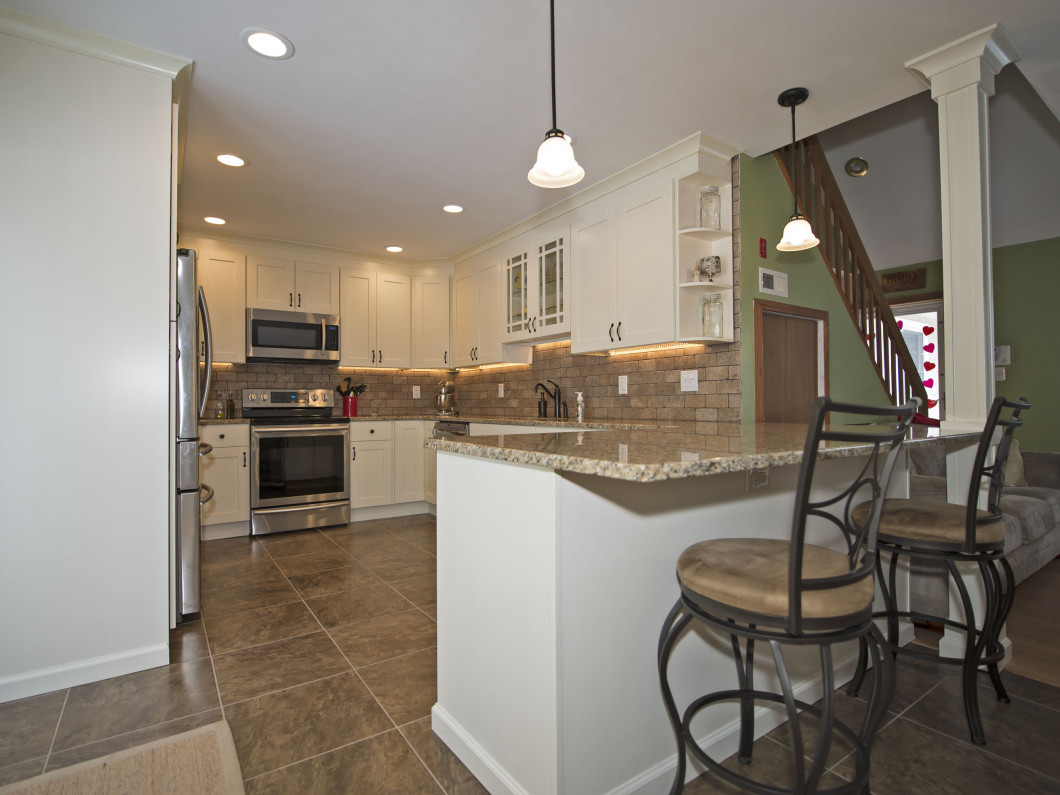 Kitchen Remodel Port Jefferson Station