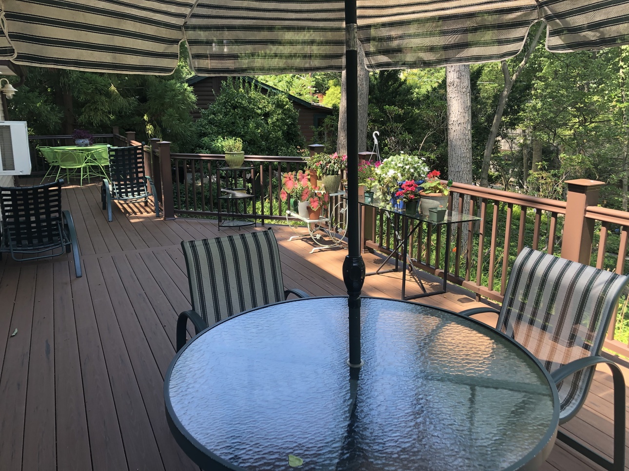 Poquott, NY Deck